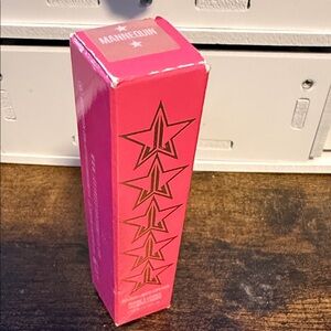 Jeffree Star Lipstick - Mannequin Pink